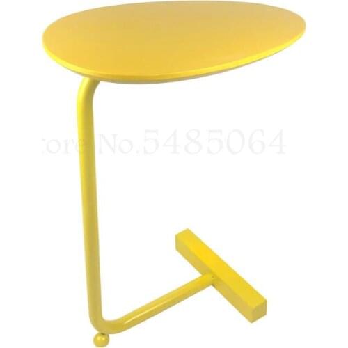 Nordic Light Luxury Small Table Bedroom Bedside Simple Modern Small Creative Sofa Side Corner Table Mini Table Coffee Table