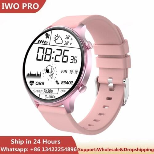 New DK18 Smart Watch 2021 For Men Women Watches IP68 Waterproof Heart Rate Blood Pressure Men Smartwatch For HUAWEI Xiaomi Watch
