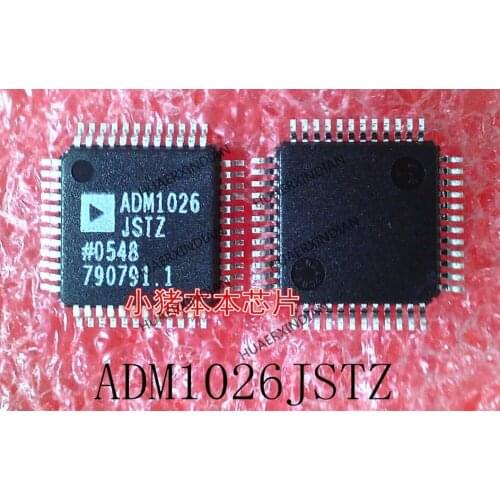 Brand new original ADM1026JSTZ-REEL ADM1026JSTZ ADM1026 LQFP High Quality