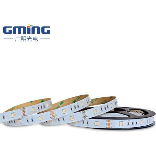 Led Strip Lights 1-10M 5050RGBWW, with 24 Keys Remote, Color Changing for Bedroom, Party,Cabinet Display