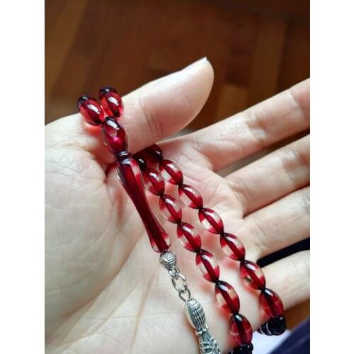 Turkey/Turkish/Algeria/Pakistan/Azerbaijan/Libya flag Prayer Beads muslim tasbih islam Rosary misbaha subha sibha masbaha