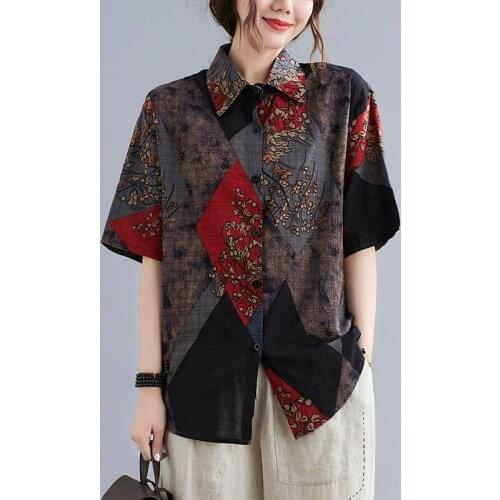 Uego Short Sleeve Blouses