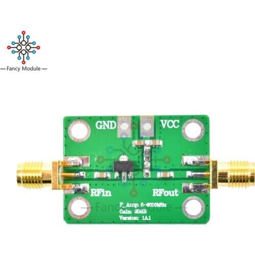 Diymore RF Low Noise Amplifier TQP3M9009 LNA Module