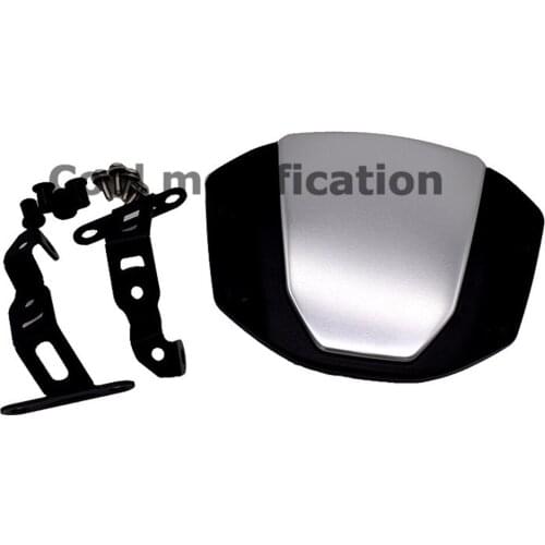 Motorcycle Front Screen Windshield Wind Deflector Accessories Modified For Honda CB150R CB250R CB300R 2019-2021 WindScreen