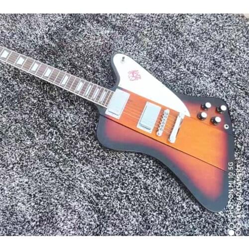 High quality custom version of sunset electric guitar heritage classic custom free shipping