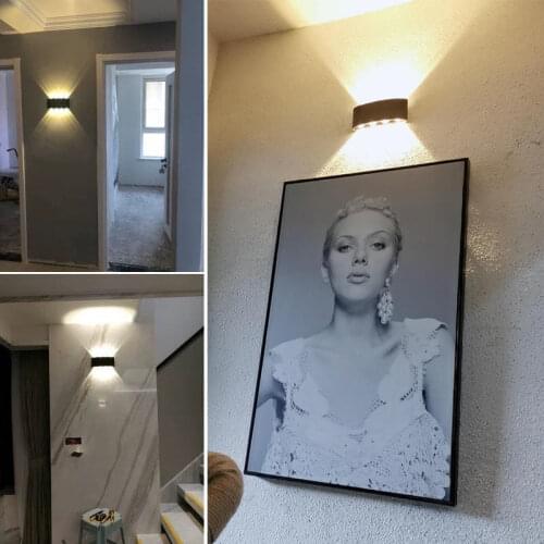 YLSMILE Outdoor Wall Lights