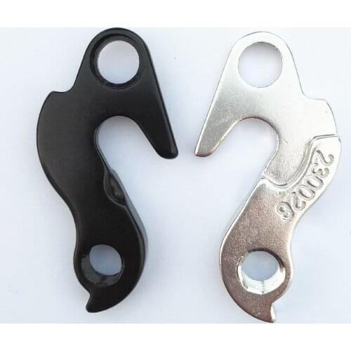 5pcs Bicycle rear derailleur hanger For TREK #230026 Cannondale Trek Gary Fisher Klein Schwinn Silverback Mongoose Cube #CR10104