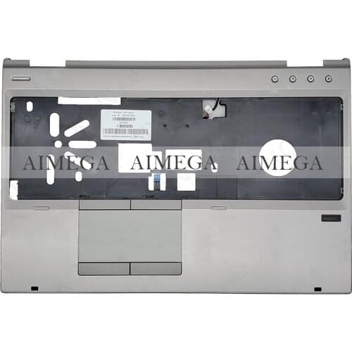 For HP EliteBook 8560P 8570P 641201-001 641207-001 Laptop LCD Back Cover/Front Bezel/Hinges/Palmrest/Bottom Case/HDD cover