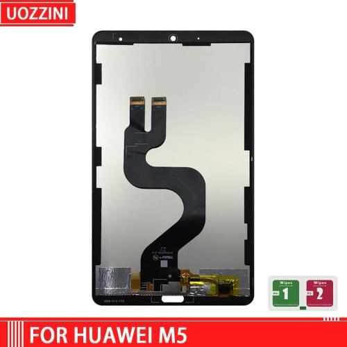 8.4'' For Huawei MediaPad M5 SHT-AL09 SHT-W09 Full LCD DIsplay + Touch Screen Digitizer Assembly