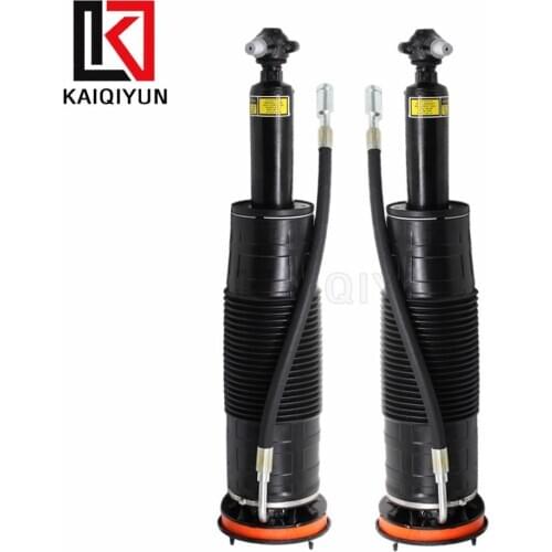 Pair Front Left & Right ABC Suspension Shock Absorber For Mercedes Benz S Class W221 CL Class W216 2213208013 2213207913