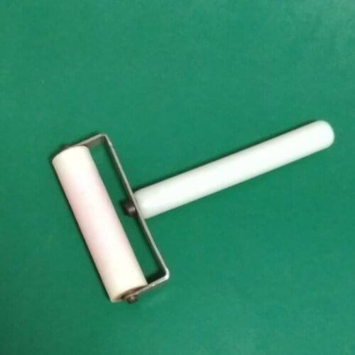 6-20CM OCA Film Roller Anti-Static Silicone Manual Screen Roller Laminating OCA on LCD for mobile,ipad Tablet lcd separat