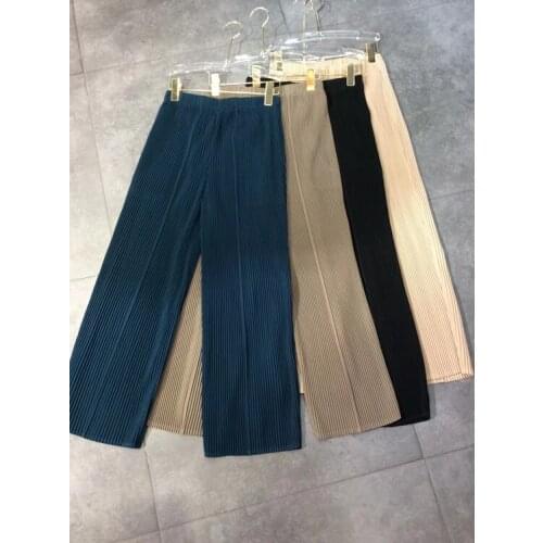 Женские прямые брюки Aswomoye China At AliExpress