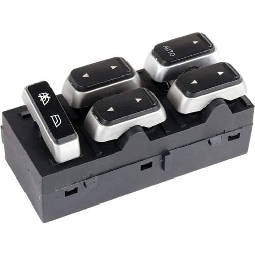 Car Electric Power Window Switch Left Front Driver for Lincoln Town Car 2003 2004 2005 2006 2007 2008 2009 5w1z-14529-ba 5w1z145