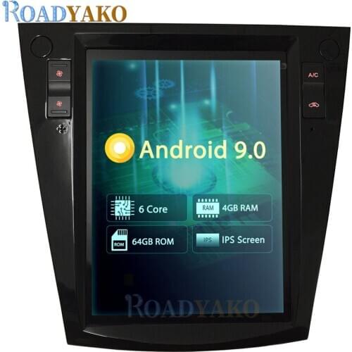 9.7Inch Tesla Style Android Car GPS Navigation Autoradio stereo For Subaru Forester 2013-2017 Car Radio Multimedia Playe