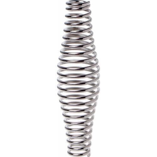 BBQ Stainless Steel Handle Spring Wood Furnace Stove Smoker Elastic Steel Roll 7HH1101049