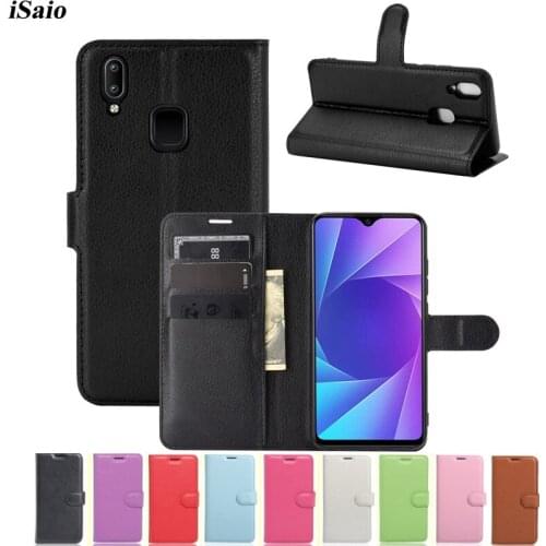 For Vivo Y95 U1 Y91 Y91i Y93 lite Y93 Wallet Case Flip Leather Cover for Vivo Y91C Y91i India Phone Case TPU Cover Card Slots