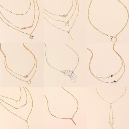 Dovolink Gold Pendants