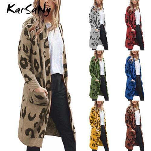 Женские длинные кардиганы KarSaNy China At AliExpress
