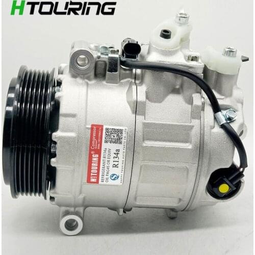 A/C AC compressor for Mercedes R171 SLK280 SLK350 C350 C300 0012300711 A0012300711 A 001 230 07 11
