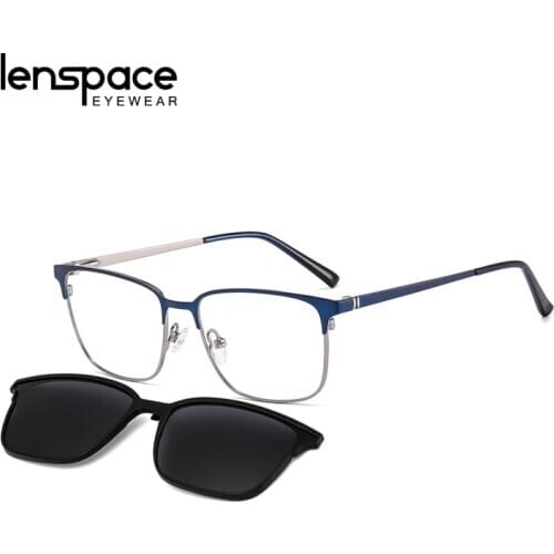 LENSPACE Mens Sunglasses