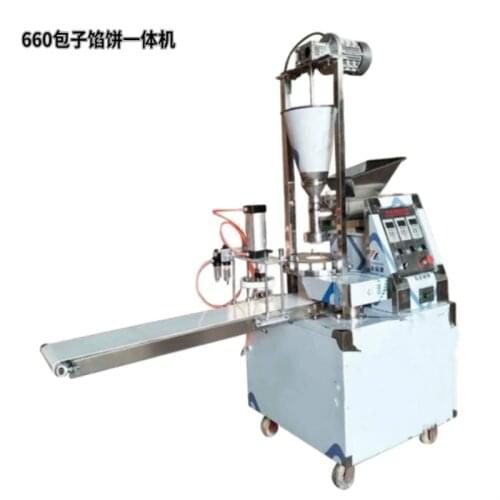 Multifunctional Steamed Stuffed Bun MakerCommercial Baozi Machine Automatic Baozi Machine New Steamed Stuffed Bun Making Machine