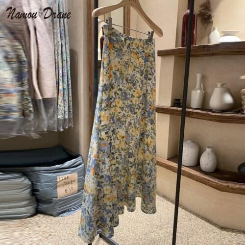 Namou Drane Womens Summer Skirts