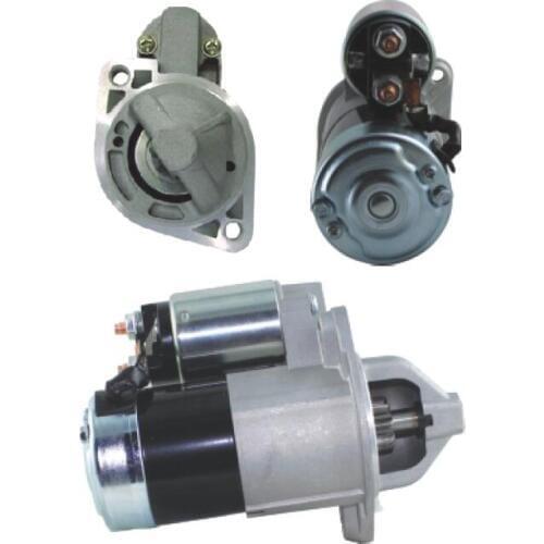 NEW 12V STARTER MOTOR 3610023100 MP112056 455969 FOR HYUNDAI TUCSON ELANTRA 98-96 1.8L FOR KIA SPORTAGE 2.0L