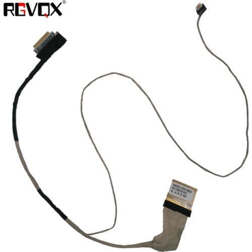 NEW Laptop LED Cable for TOSHIBA satellite C850 C855 c855D L855 Version 1 PN:6017B0361601 LED LVDS CABLE