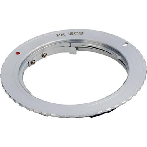 Pixco EMF AF confirm Suit For Pentax PK to Canon EOS adapter 7D 550D 1100D 450D 50D 40D 700D 650D Camera