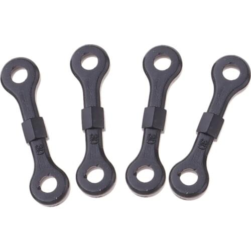 Plastic RC Car Front Steering Tie Rod for Wltoys A202 A212 A222 A232 A242 A252 1/24 Remote Control Car Accessory