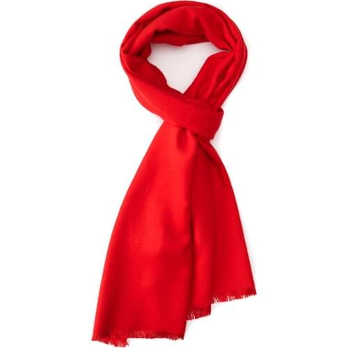 Custom Image/Logo Scarf Winter Mens Scarf Luxury Brand Cashmere Thick Warm Shawl Scarves Long Neckerchief Pashmina Foulard Homme
