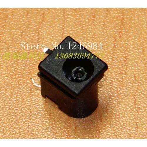 [SA]DC- DC power outlet connector socket mosaic panel mount connector socket DC Block DS-029--100PCS/LOT
