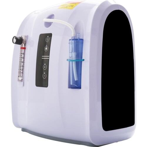 CE Approved molecular sieve concentrator high flow oxygen therapy device with best services