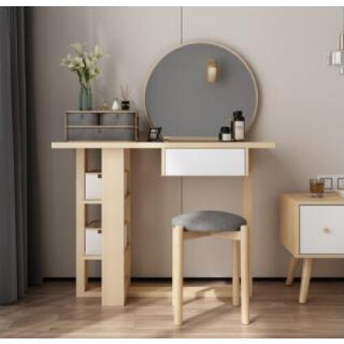 North Europe dresser is contemporary and contracted small family make up stage day type mini make up desk bedroom furniture