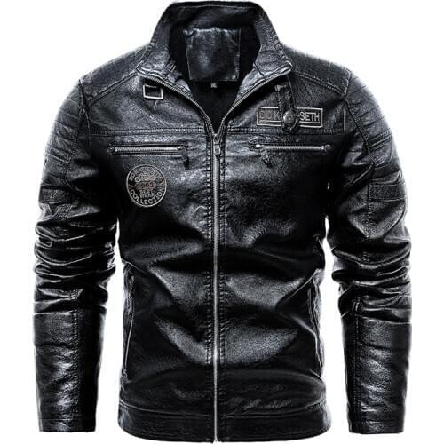 Мужские байкерские куртки USCLOTHING A6X9Y China At AliExpress