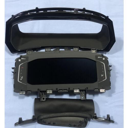 1Set For PASSAT B8 CC arteon 2020 Virtual Cockpit install LCD instrument LCD meter 3G0 920 790 E