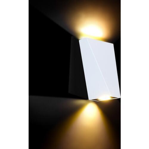 12W LED Wall Lamp for Home outdoor Bathroom Street Lights Dual-Head Light Modern Lighting COB Waterproof IP65 AC85-265V