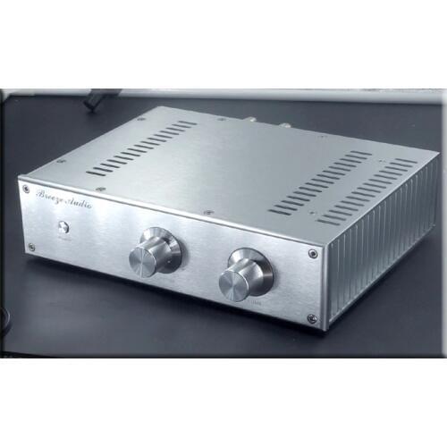 2807 Power Amplifier Chassis / Aluminum Case Power Amp Shell /DIY amp enclosure