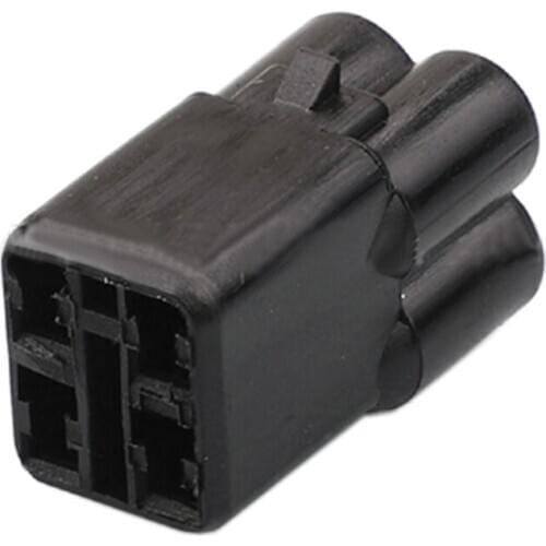 5/10/20/50/100sets 4pin sumitomo closed end sealed plug wire harness waterproof connectors 6180-4181 3 orders"