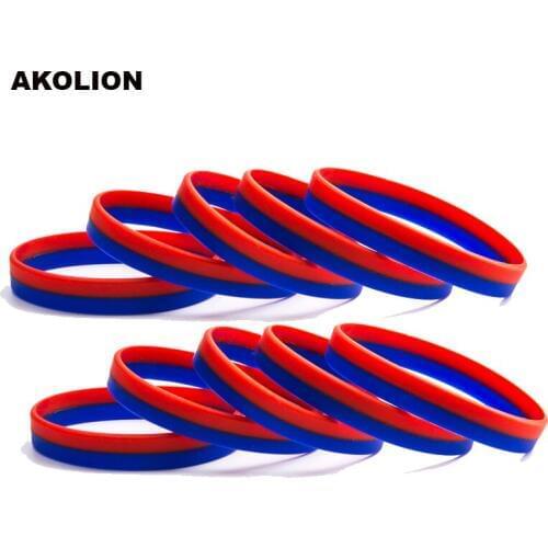 AKOLION Silicone Bracelets