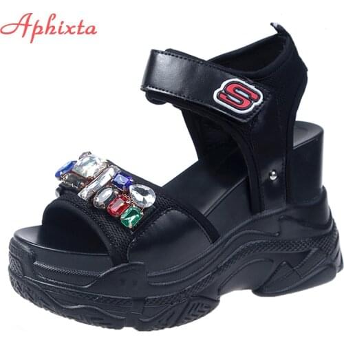 Aphixta Women's Shoes With Heels