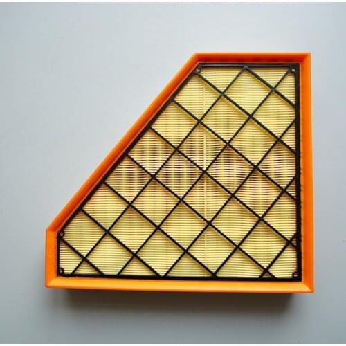 Car Parts Engine Air Filter For Cadillac ATS / CTS / Chevrolet Camaro 2013 2014 2015 2016 2017 OEM A3178C 20857930 49830 #RK640