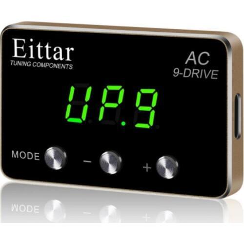 Car Electronic Throttle Controller Automobile Accelerator Pedal Booster Gas Pedal Commander For FORD MUSTANG ALL ENGINES 2011