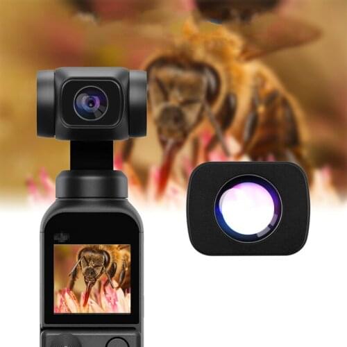Gimbal Camera Macro Lens for DJI Osmo POCKET 2