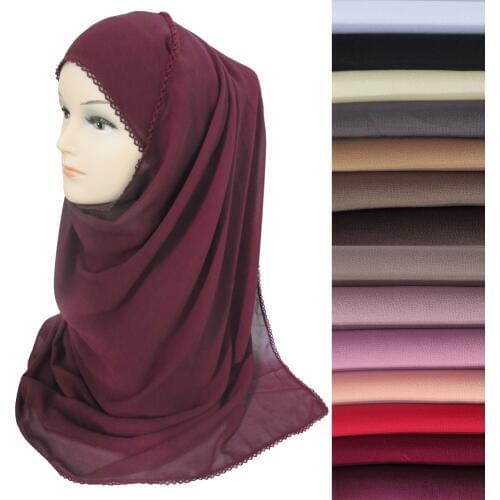 Lina & Lily Women's Knitted Scarves