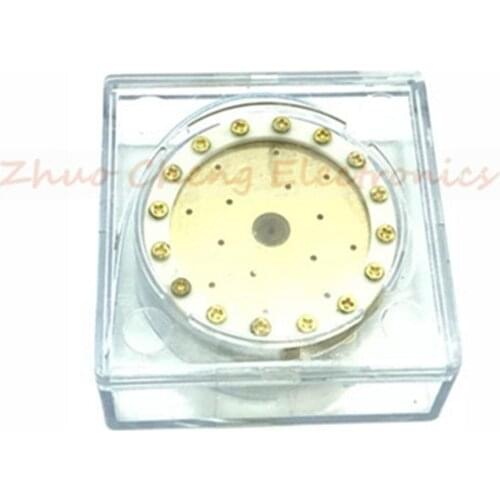 High Quality 34 mm Diameter Microphone Large Diaphragm Cartridge Core Capsule For Studio Recording Condenser Mic Computer Mike