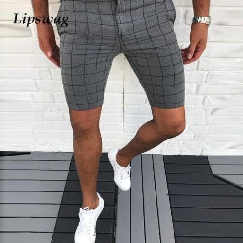 2021 Spring Summer New Casual Beach Shorts Men Fashion Striped Printing Mid Waist Harajuku Short Pant For Men Vacation Wear 3XL