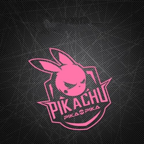 Car Decals Stickers for Classic Cartoon Pet Elf Cute Dirt Bike Van Trucks Motorcycle Laptop Graphics Vinyl Die-cut