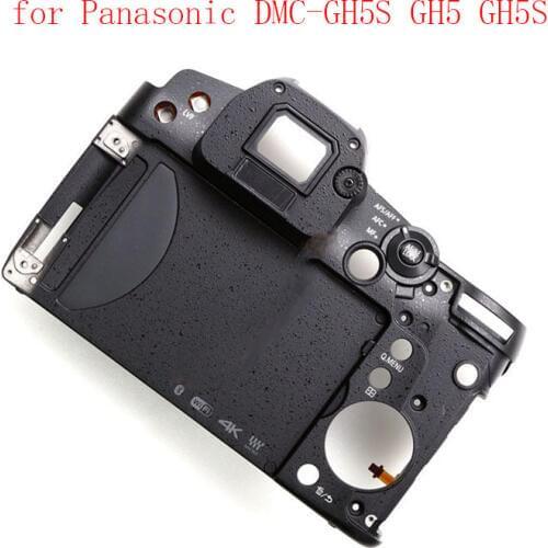 New Original Back cover assy repair parts For Panasonic DSC-GH5 GH5 GH5S camera