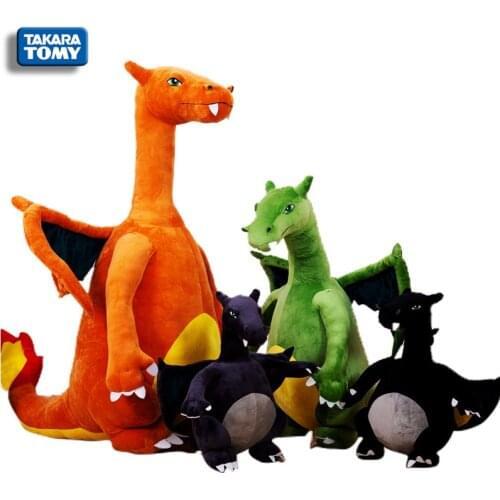 Fire-breathing Dragon Flying Dragon Tyrannosaurus Doll Simulation Dinosaur Plush toy Pillow large boy childrens day gift